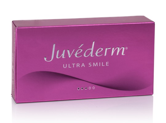 Buy Juvederm Ultra Smile 2 x 0.55ml online